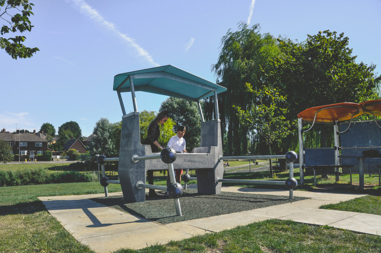 Yalp Fono - Aberford Park - Hertsmere Borough Council