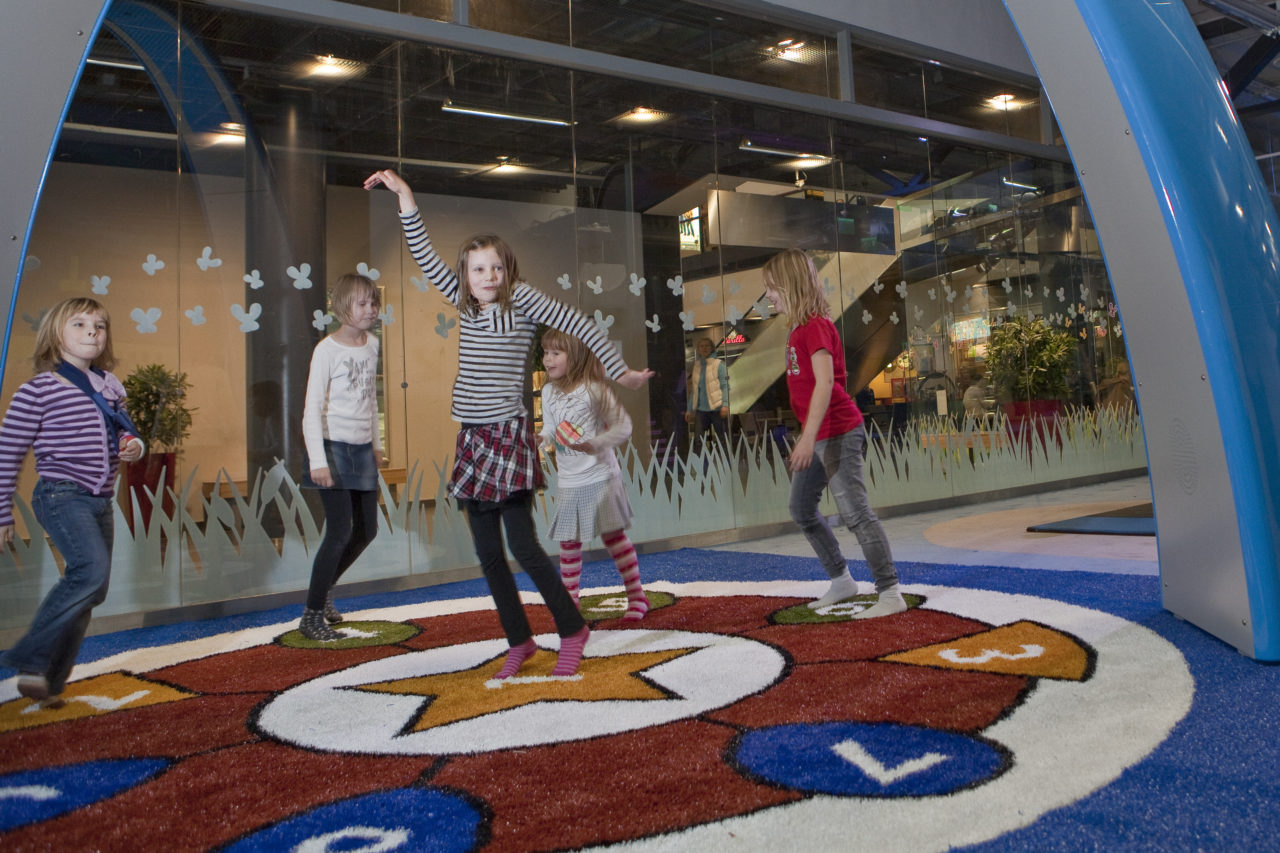 Parks & Games - Parque Indoor - Shopping Center