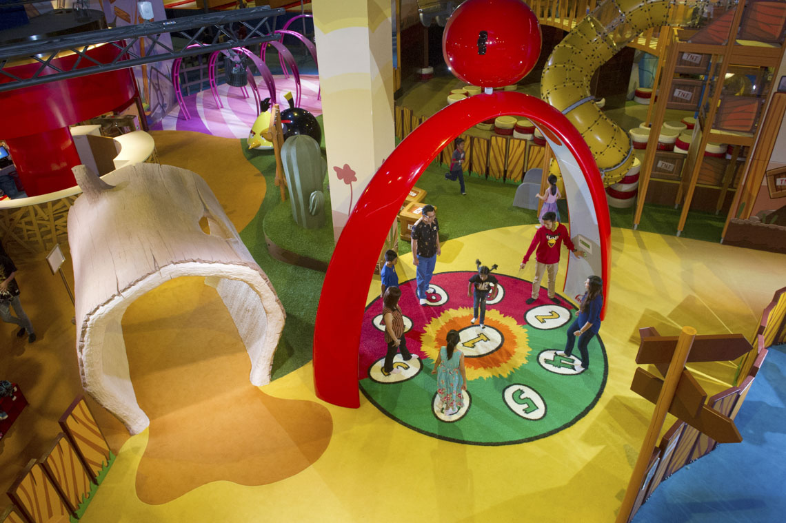 Do you want insight into an indoor playground solution?