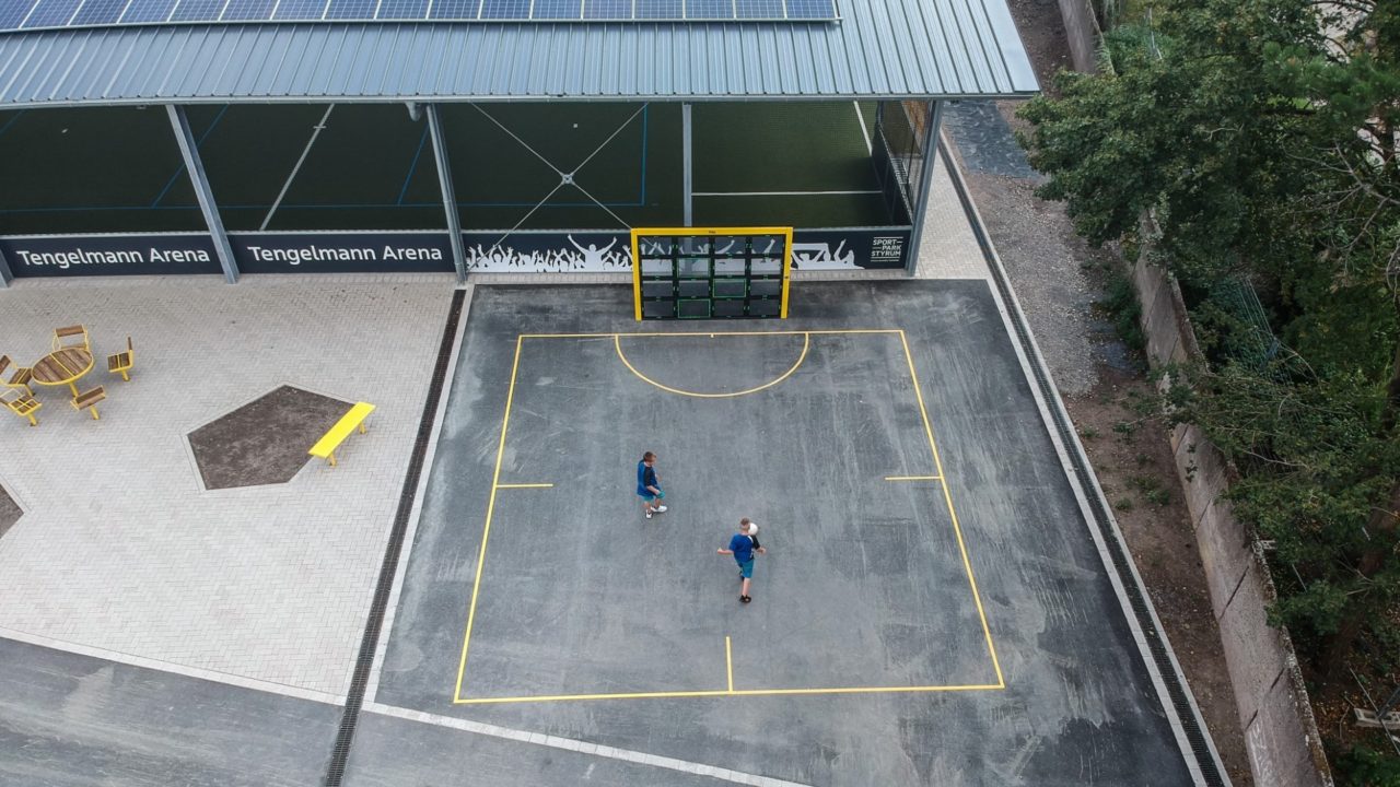 Sports facilities | Sportpark Styrum, Germany 