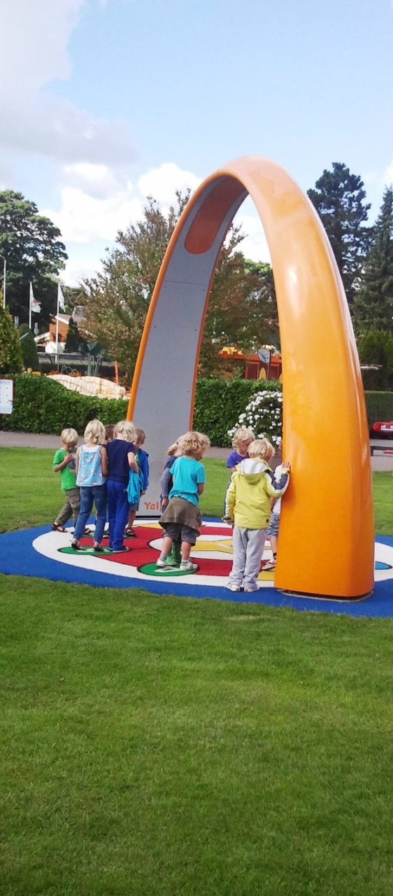 Yalp Sona - Europe's largest playground Linneaushof