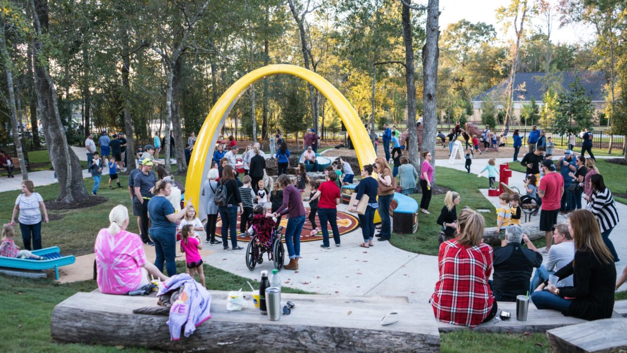 Public Parks | Wallaroo Houston, the United States of America