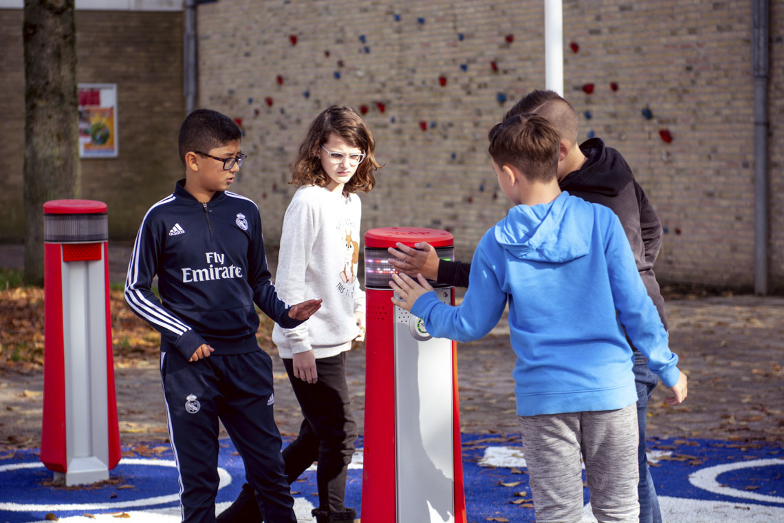 Do you want insight into a school playground solution?