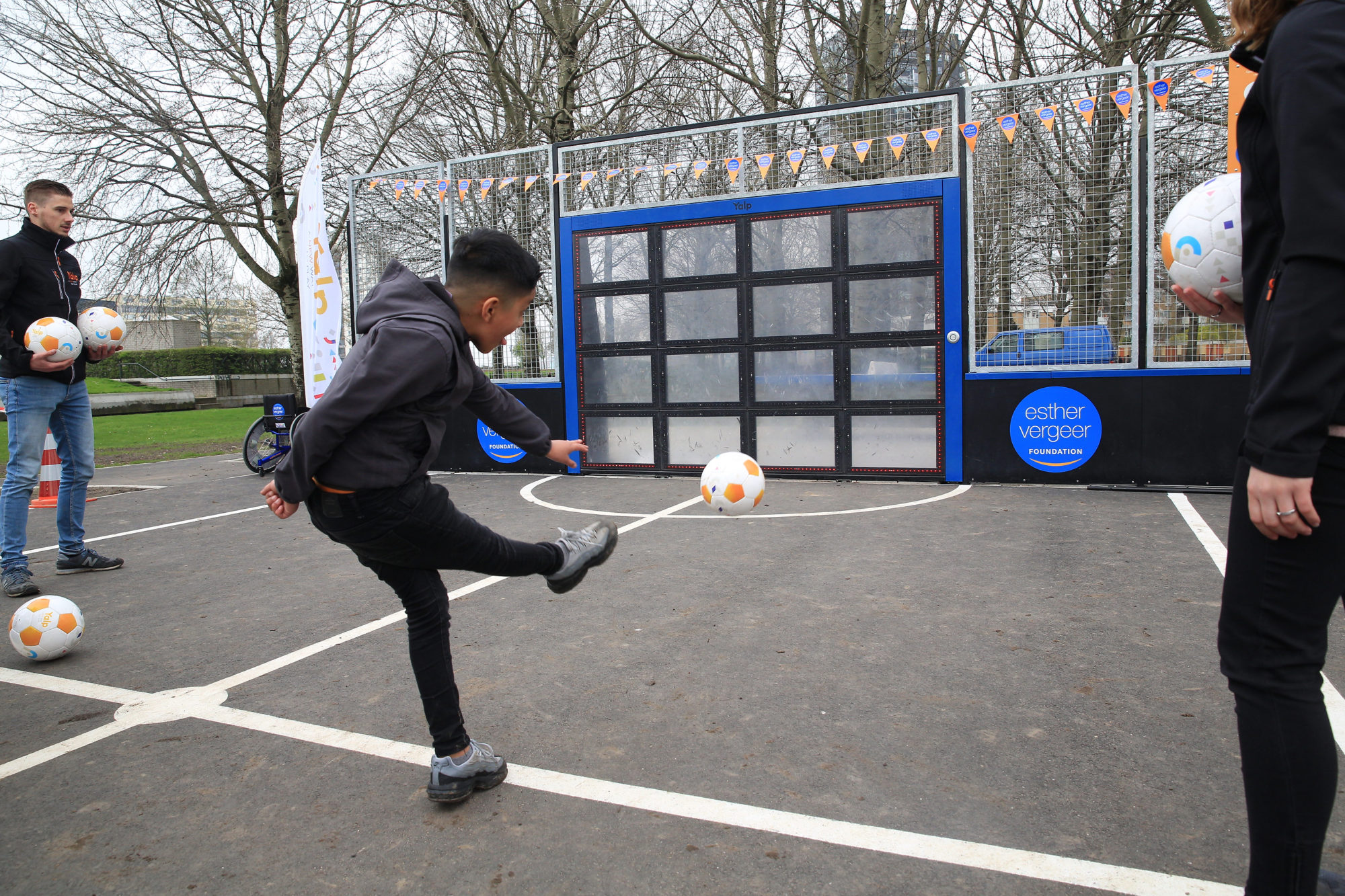 Street Soccer NL