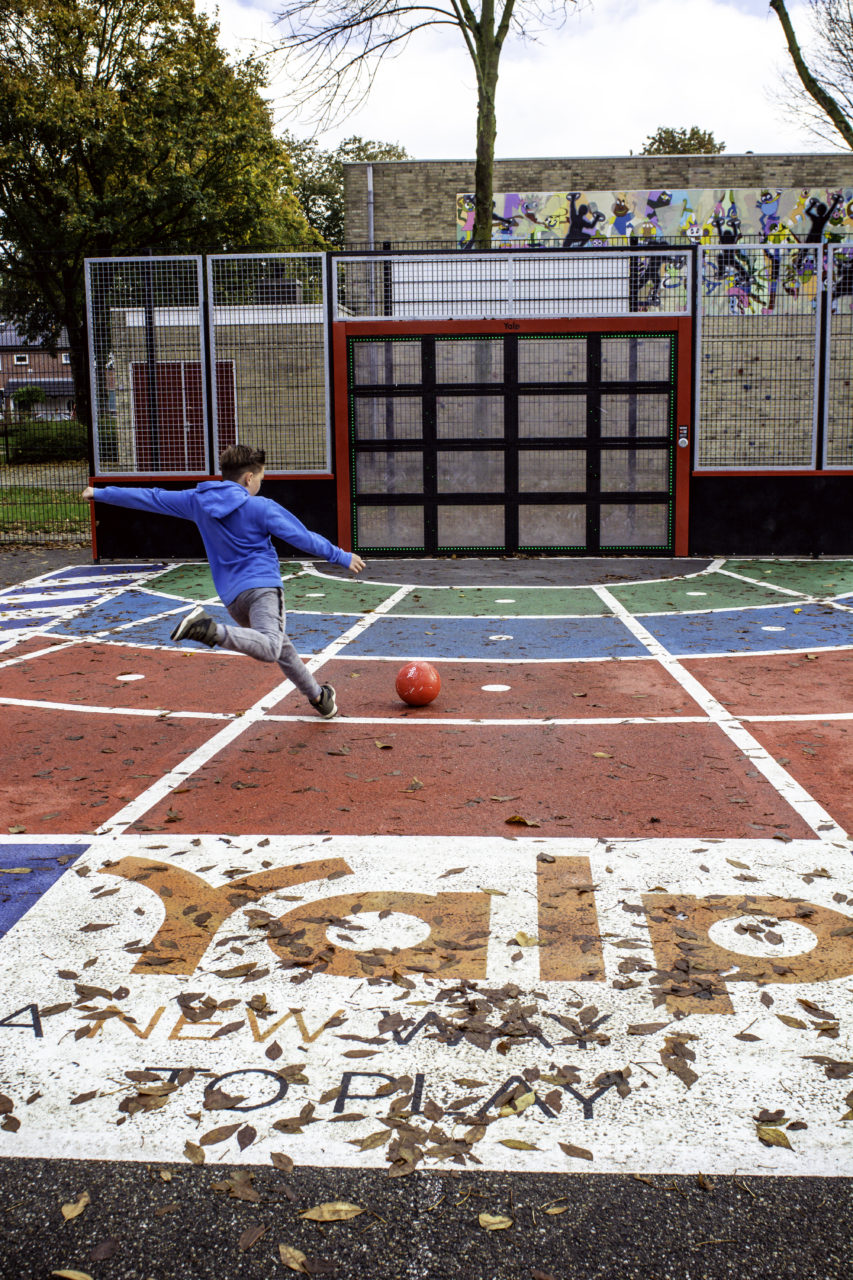 Yalp Sutu - Playground in one day