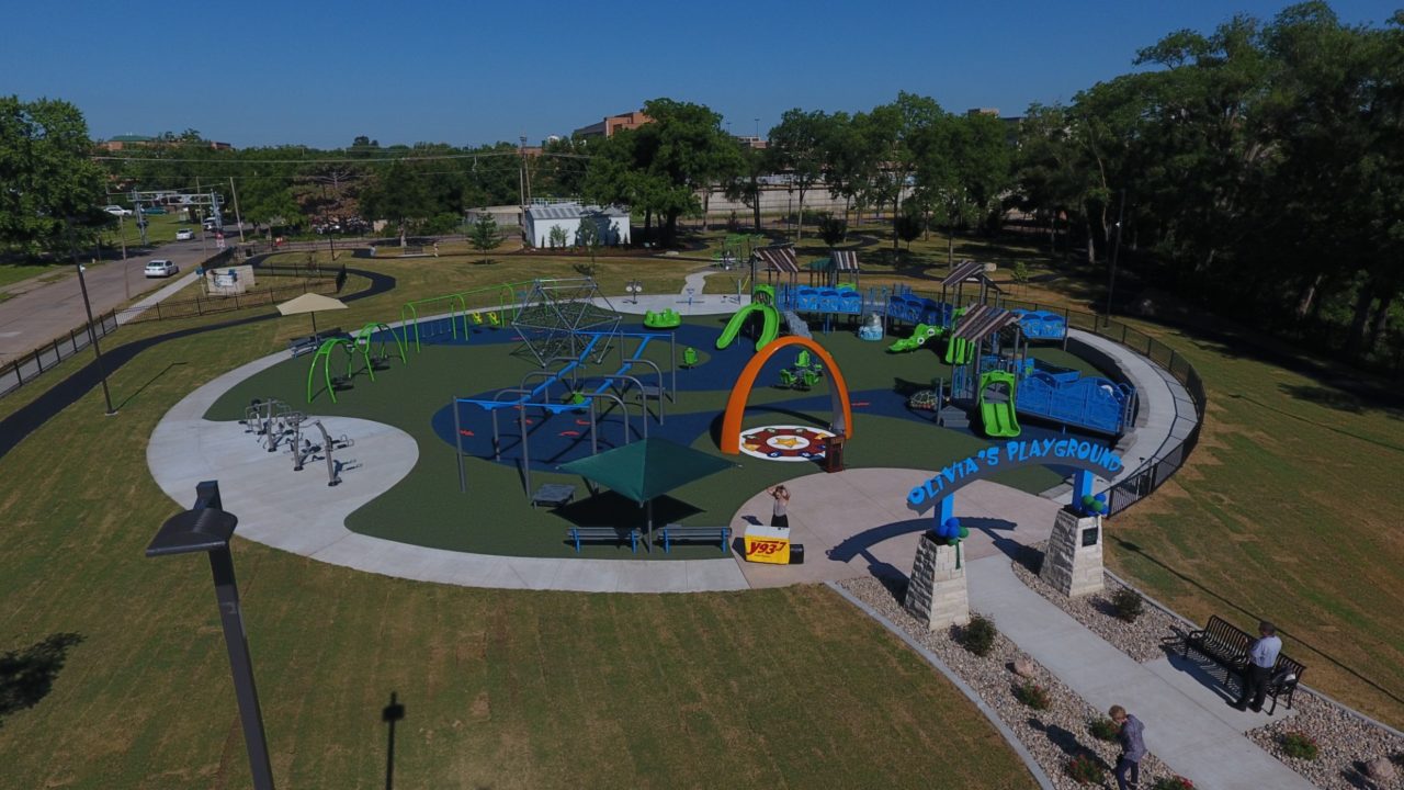 Salina Regional Health Center | Public Playground