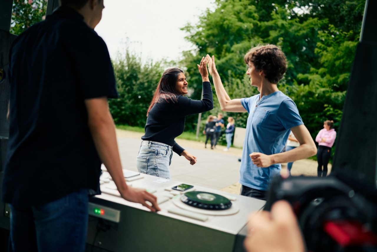 University of Twente | Yalp Fono