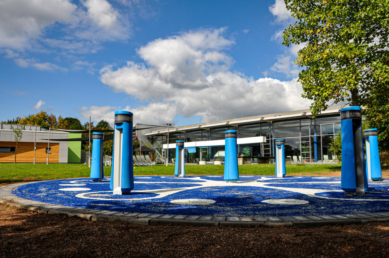 Yalp Memo - Leisure pool, Arobella, Germany