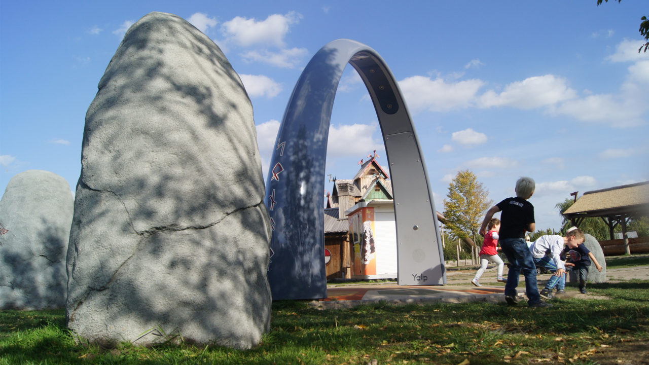 Yalp Sona - Tier- und Freizeitpark, Germany