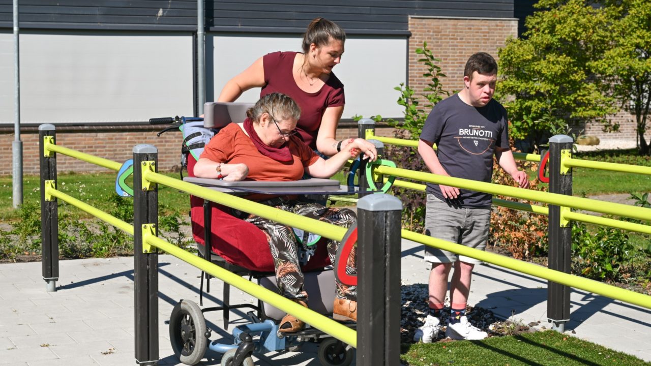 Are you interested in inclusive playgrounds
